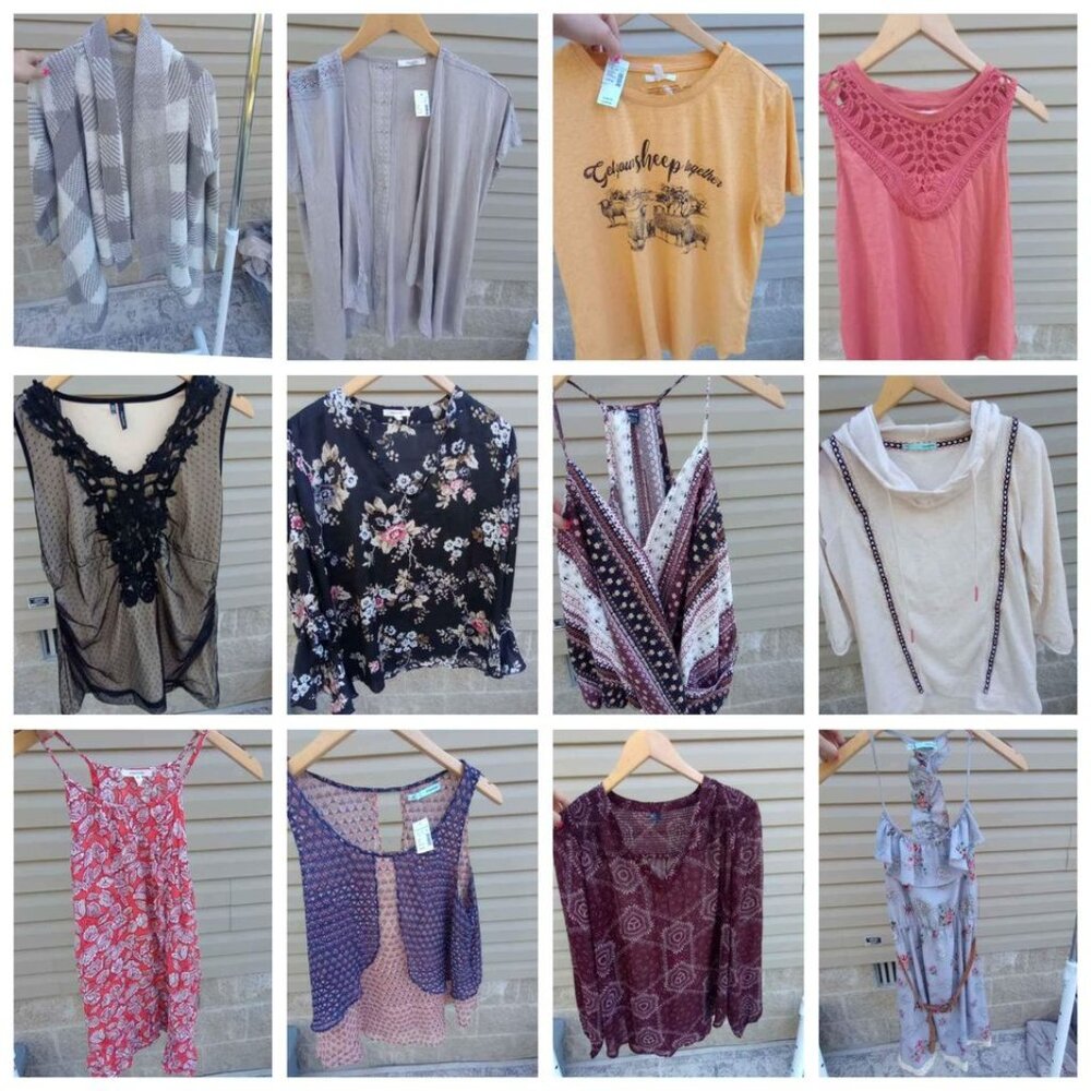 Maurices Large Clothing Bundle. Some New with tags